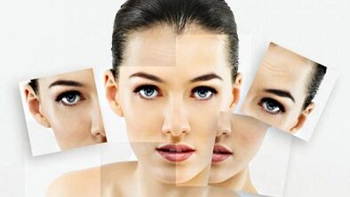 Formas de rejuvenecer la piel del rostro en casa