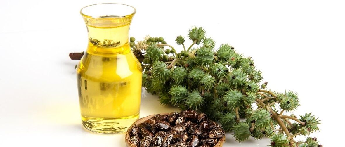 El aceite de ricino puede ayudar con los problemas de envejecimiento de la piel